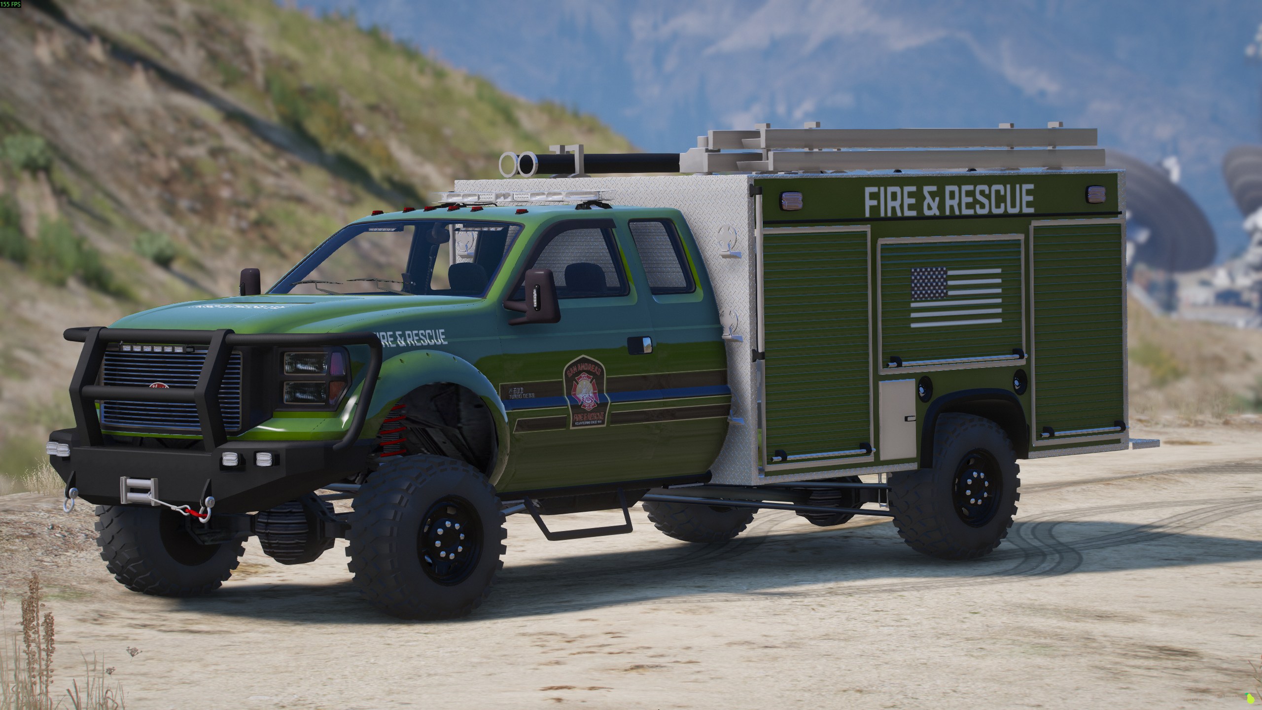 Vapid Sandking Utility Unit product banner