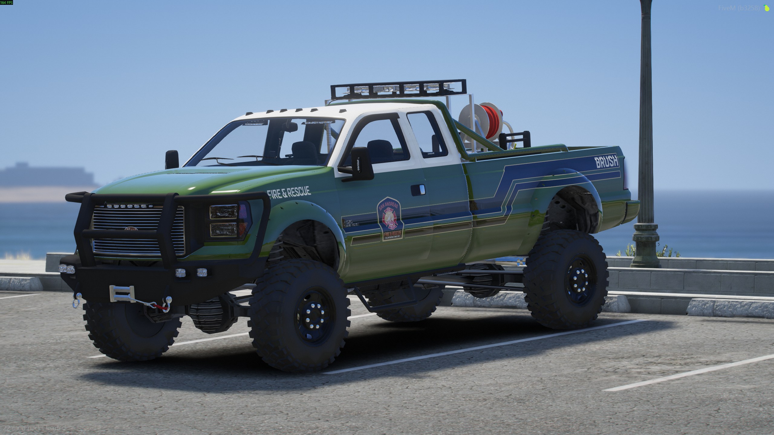Vapid Sandking Skid Unit product banner